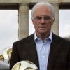 Beckenbauer'in yolsuzluk dosyası zaman aşımına uğradı