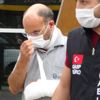 Tartıştığı eşini boğarak öldüren müezzin adliyeye sevk edildi Tartıştığı eşini boğarak öldüren müezzin adliyeye sevk edildi