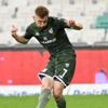 Burak Kapacak yüzde 100’le oynadı Burak Kapacak yüzde 100’le oynadı