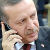 Erdoğan'dan taziye telefonu Erdoğan'dan taziye telefonu