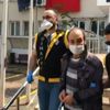 Babasını meyve bıçağı ile öldürdü Babasını meyve bıçağı ile öldürdü