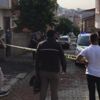 Baba-oğula komşu kurşunu Baba-oğula komşu kurşunu
