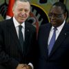 Cumhurbaşkanı Erdoğan'ın Senegal ziyareti ekonomik ilişkilere ivme kazandırdı Cumhurbaşkanı Erdoğan'ın Senegal ziyareti ekonomik ilişkilere ivme kazandırdı