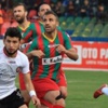 Amedspor uzatmalarda güldü! Amedspor uzatmalarda güldü!