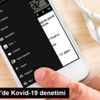 Nusaybin de Kovid-19 denetimi Nusaybin de Kovid-19 denetimi