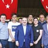 Bakan Varank: Tek gündemimiz ekonomi Bakan Varank: Tek gündemimiz ekonomi