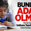 Bunlar Adam Olmaz Bunlar Adam Olmaz