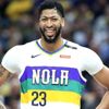 Anthony Davis Los Angeles Lakers yolunda Anthony Davis Los Angeles Lakers yolunda
