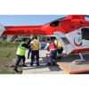 Yeşil Kartlı Hastaya Ambulans Helikopter