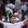 Şanghay'da şampiyon Federer