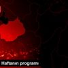 Voleybol: Haftanın programı Voleybol: Haftanın programı