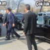 Zeybekci’ye bir makam otomobili daha Zeybekci’ye bir makam otomobili daha