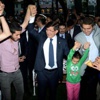 Başbakan Davutoğlu horon tepti Başbakan Davutoğlu horon tepti
