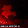 Konya da jeotermal saha ihaleleri