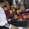 Valencia 1-1 Barcelona Valencia 1-1 Barcelona