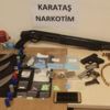 Uyuşturucu satışı yapan berber yakalandı Uyuşturucu satışı yapan berber yakalandı