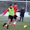 Antalyaspor da Galatasaray hazırlığı Antalyaspor da Galatasaray hazırlığı