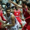 Beşiktaş Integral Forex 68 -67 Szolnoki Olaj