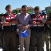 Akıncı Üssü davasında arbede