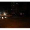 Otomobiller Çarpıştı: 2 Yaralı Otomobiller Çarpıştı: 2 Yaralı