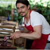 Ünlülerin etçisine tehdit davası Ünlülerin etçisine tehdit davası