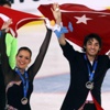 Artistik Buz'da müthiş başarı Artistik Buz'da müthiş başarı