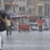 Meteoroloji'den sağanak yağış uyarısı! Meteoroloji'den sağanak yağış uyarısı!