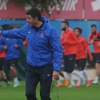 Trabzonspor'da milliler antrenmana çıktı
