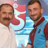 Trabzonspor, Andusic'in sözleşmesini feshetti Trabzonspor, Andusic'in sözleşmesini feshetti