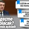 Son dakika: Bakan Selçuk'tan uzaktan eğitime ilişkin flaş açıklama: Veliler telefona indirebilir Son dakika: Bakan Selçuk'tan uzaktan eğitime ilişkin flaş açıklama: Veliler telefona indirebilir