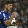 Galatasaray'da rota Huntelaar