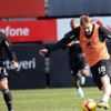 Beşiktaş’ta Antalyaspor mesaisi sürüyor