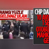CHP'liler şehit Cennet Yiğit'in babasına dava açtı CHP'liler şehit Cennet Yiğit'in babasına dava açtı