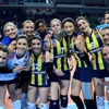 Fenerbahçe Grundig 4. kez şampiyon Fenerbahçe Grundig 4. kez şampiyon
