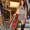 Ebru indirime dayanamadı Ebru indirime dayanamadı