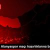 Beşiktaş, Alanyaspor maçı hazırlıklarına başladı