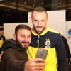 Fenerbahçe kafilesi Rize'de