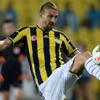 Maç bitti Caner atıldı