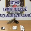 Uyuşturucu taciri iki kişi gözaltına alındı