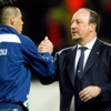 Benitez: "Harika bir zafer aldık!" Benitez: "Harika bir zafer aldık!"
