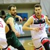 Gaziantep Basketbol: 73 - Teksüt Bandırma: 63 Gaziantep Basketbol: 73 - Teksüt Bandırma: 63