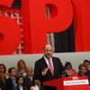 Martin Schulz SPD Genel Başkanı seçildi Martin Schulz SPD Genel Başkanı seçildi