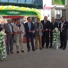 Tatvan’da Petrol İstasyonu Açılışı