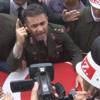 Şehidin yarbay ağabeyi hesap sordu