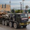 Sınıra tank sevkiyatı