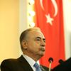 Galatasaray Kulübünün divan kurulu toplantısı sona ...