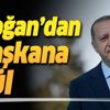 Erdoğan'dan 5 belediye başkanına ödül