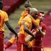 Galatasaray Ankaragücü’nü Hollandalı yıldızı Babel’in tek golü ile devirdi Galatasaray Ankaragücü’nü Hollandalı yıldızı Babel’in tek golü ile devirdi