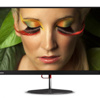 Lenovo'nun Yeni Monitörü ThinkVision X24 Tanıtıldı Lenovo'nun Yeni Monitörü ThinkVision X24 Tanıtıldı