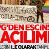YPG terör örgütünden eşcinsel açılımı YPG terör örgütünden eşcinsel açılımı